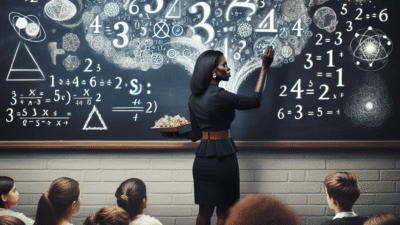Mathematical Reasoning For Teaching Aptitude Tests