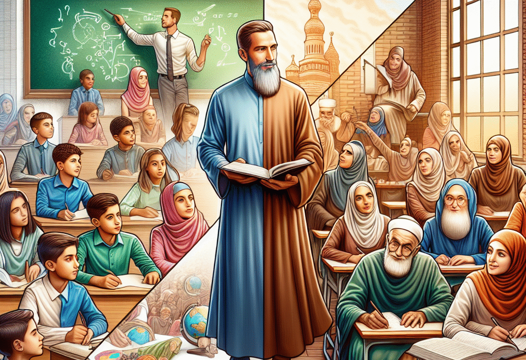 Andragogy And Its Role In Adult Education