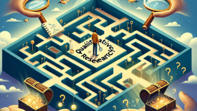 Steps To Conduct Qualitative And Quantitative Research