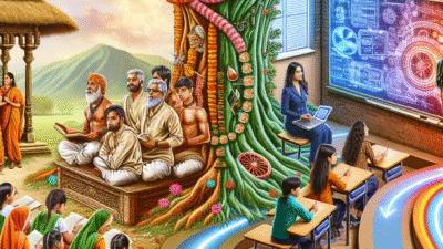 Evolution Of Education Policies In India