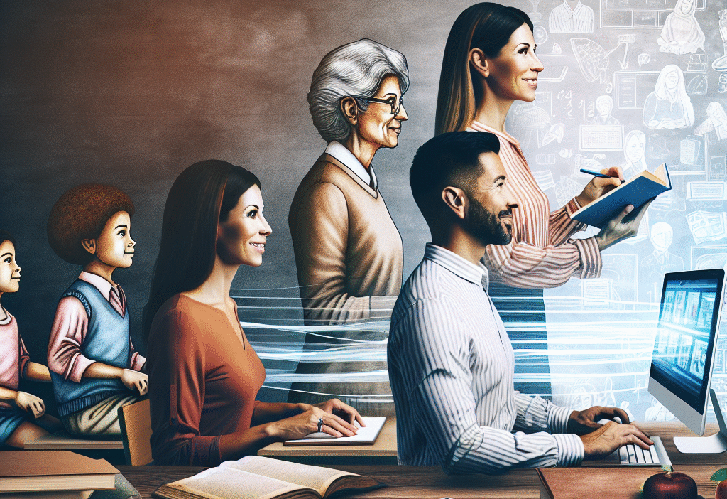 Role Of ICT In Teacher Training