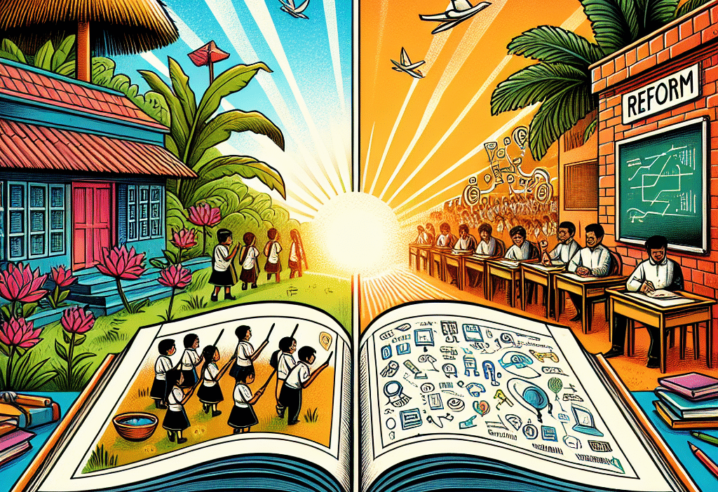 Role Of Kothari Commission In Indian Education Reforms