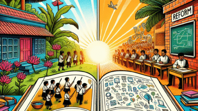 Role Of Kothari Commission In Indian Education Reforms