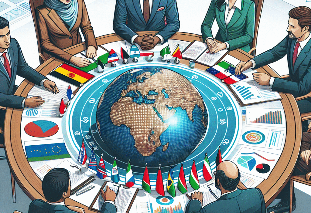 Role Of International Agencies In Population Policies