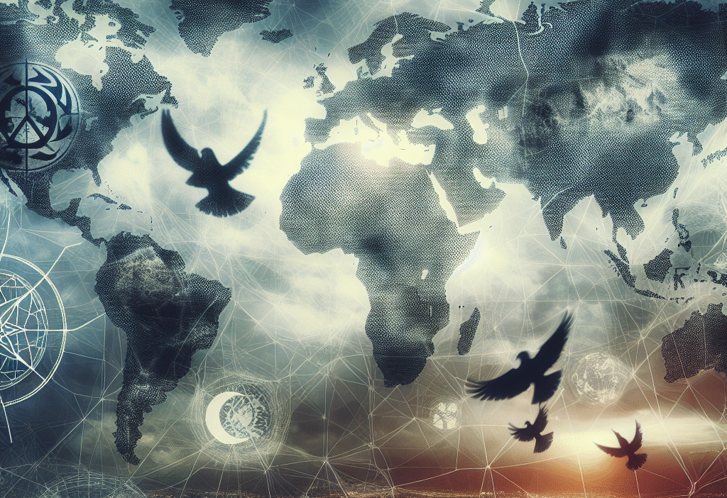 International Terrorism And Counter-Terrorism Strategies