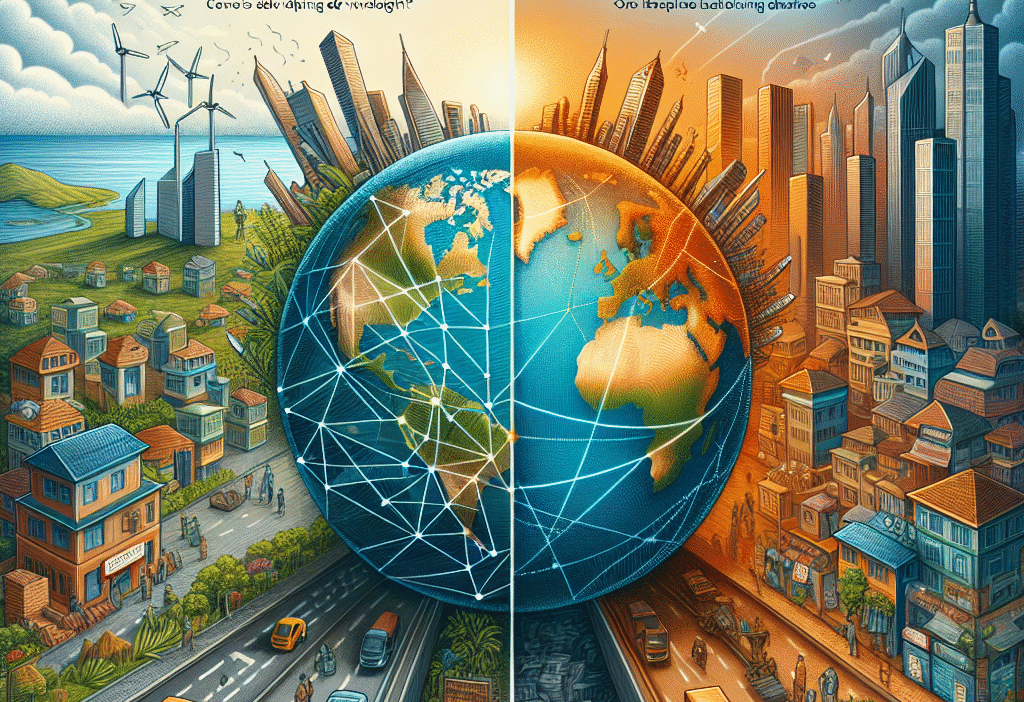 Globalization And Its Effects On Developing Economies.