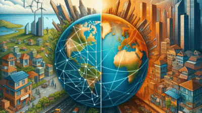 Globalization And Its Effects On Developing Economies.