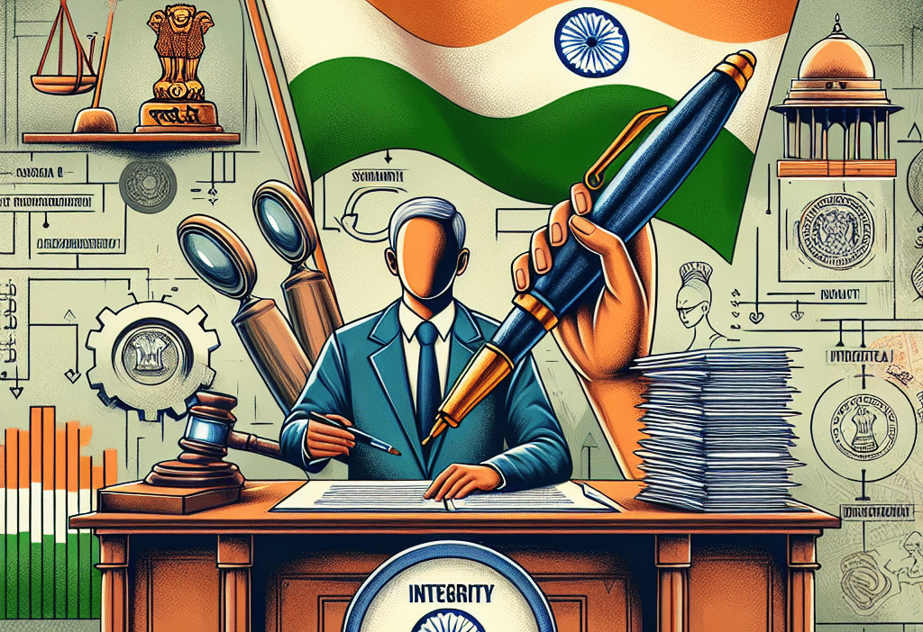 The Role Of Comptroller And Auditor General Of India