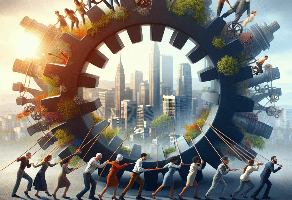 Demographic Dividend And Its Role In Economic Growth