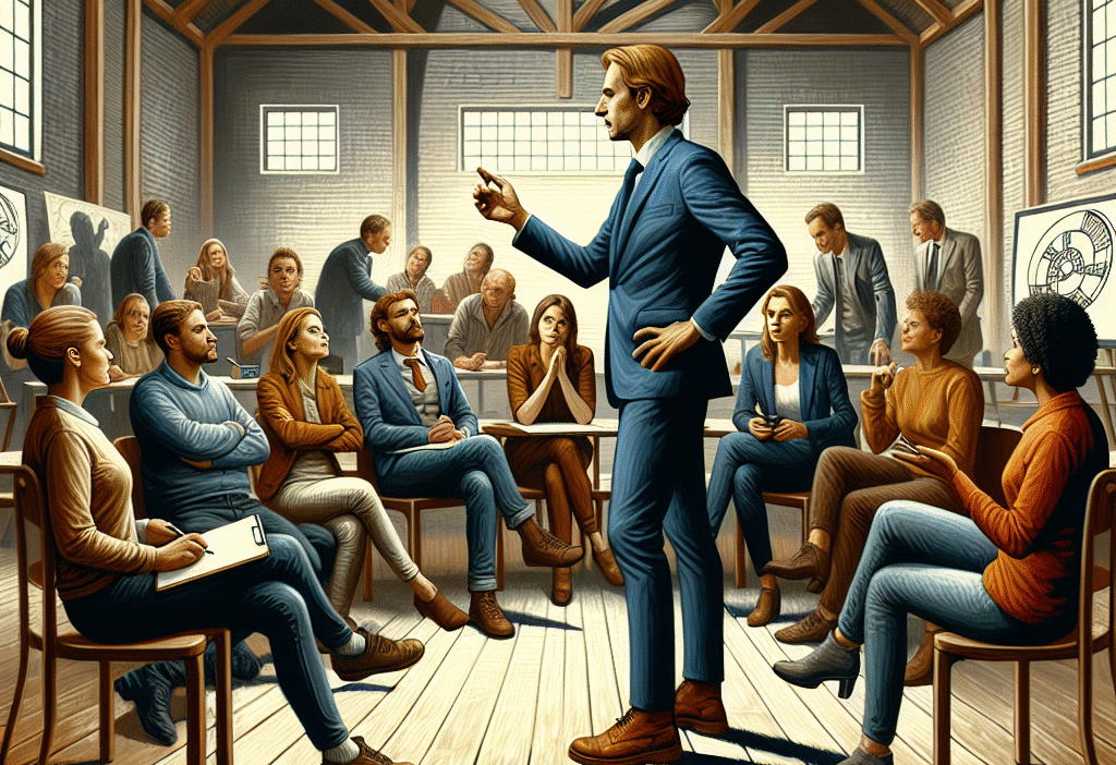 Group Dynamics And Leadership In Social Work