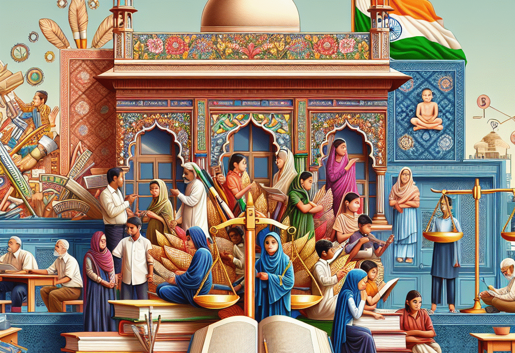 Legal Provisions For Inclusive Education In India