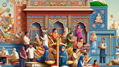 Legal Provisions For Inclusive Education In India