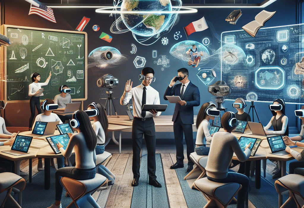 Understanding Blended Learning Approaches