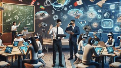 Understanding Blended Learning Approaches