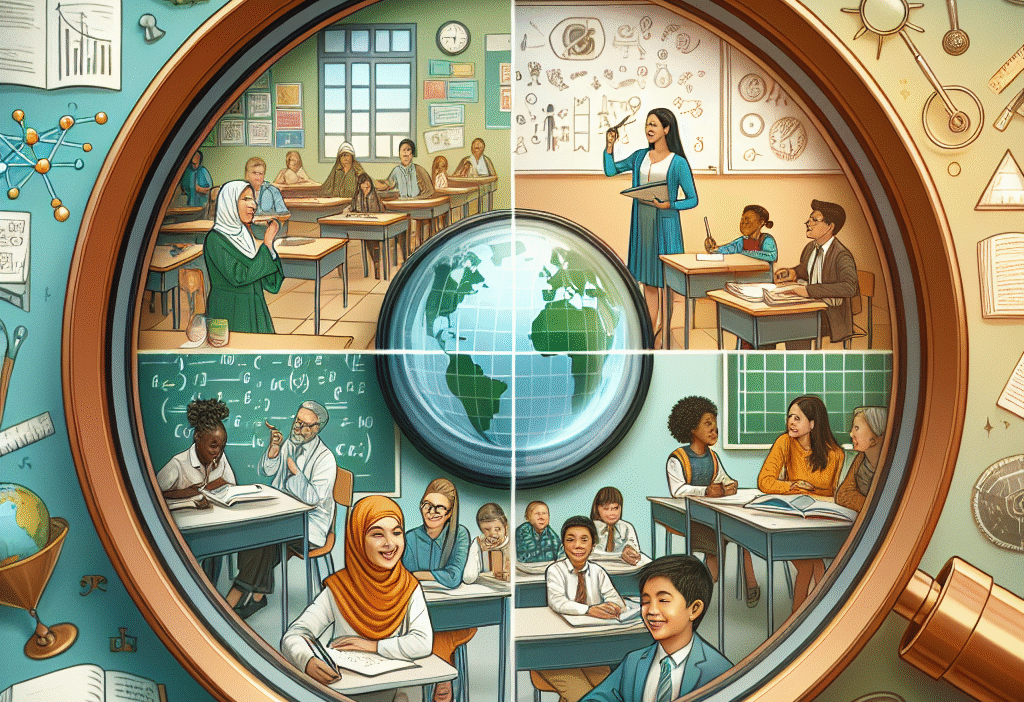 Role Of Culture In Education And Learning