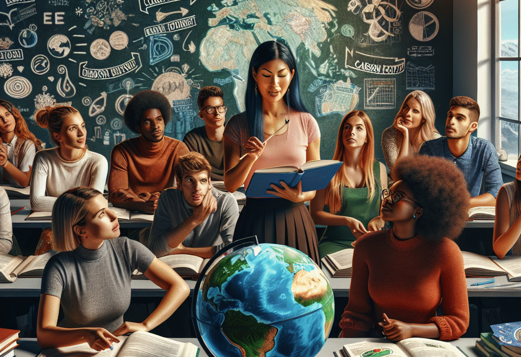 Climate Change Education And Its Socio-Economic Impacts