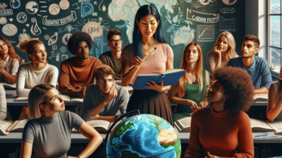 Climate Change Education And Its Socio-Economic Impacts