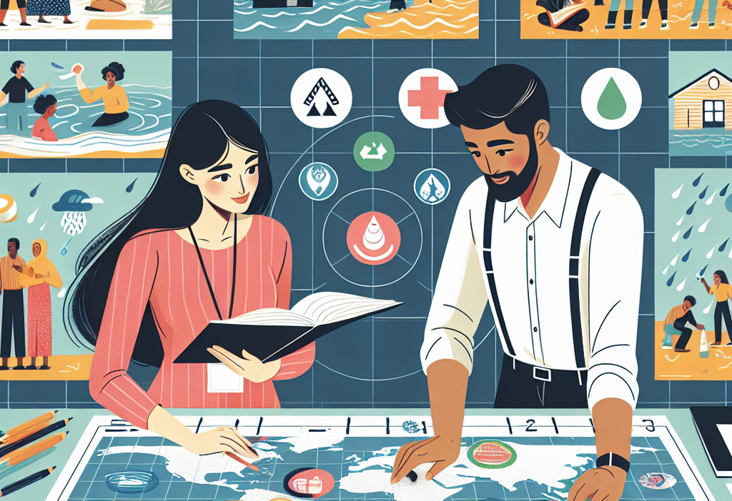 Natural Hazard Mitigation Strategies For Community Education.