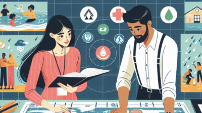 Natural Hazard Mitigation Strategies For Community Education.