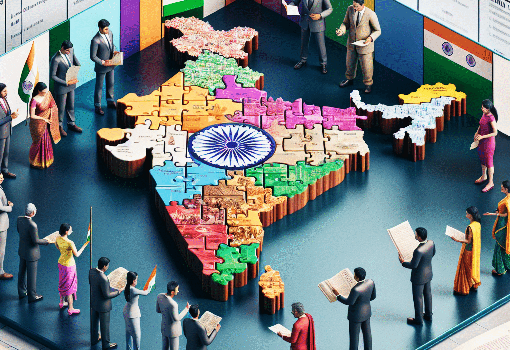 Federalism And Inter-State Coordination In India