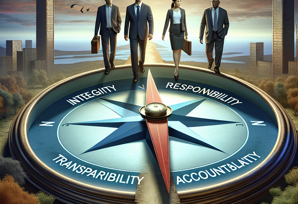 Professional Ethics In Corporate Governance