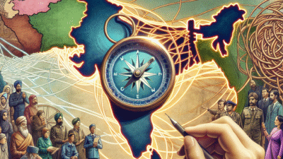 Challenges Of Border Management In South Asia