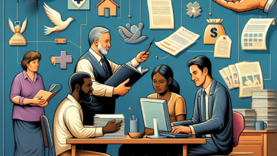 Registration And Management Of Welfare Agencies