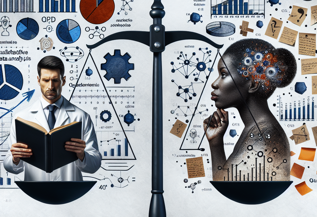 Best Techniques For Analyzing Quantitative And Qualitative Data