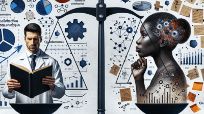 Best Techniques For Analyzing Quantitative And Qualitative Data