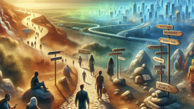 Identity Crisis And Social Rehabilitation Efforts