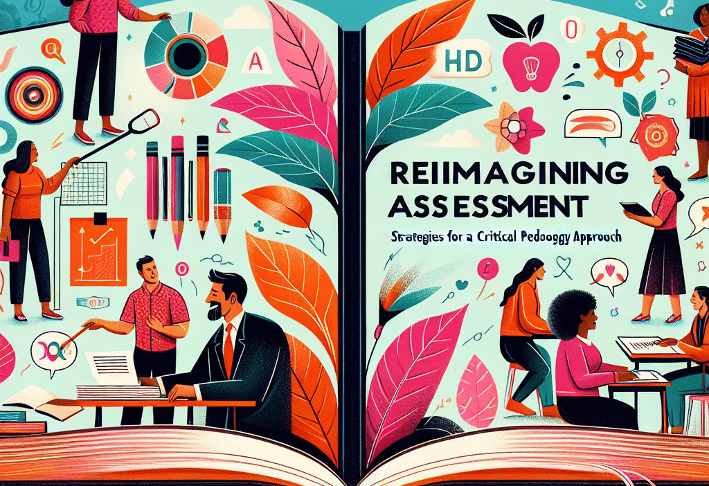 Assessment Strategies For Critical Pedagogy