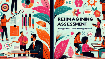 Assessment Strategies For Critical Pedagogy