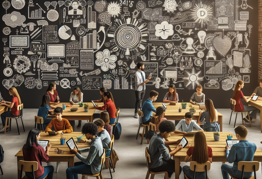 Teaching Support Systems: Traditional Vs. Modern Approaches