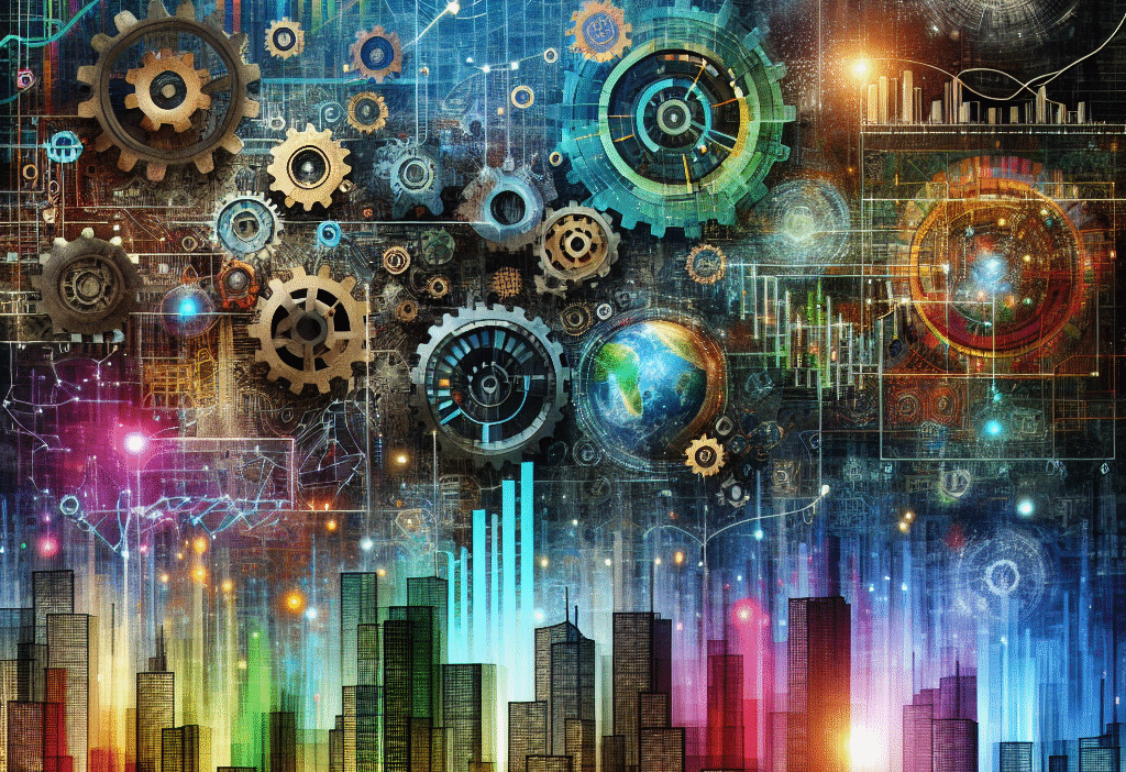 The Impact Of Technology On Economic Development