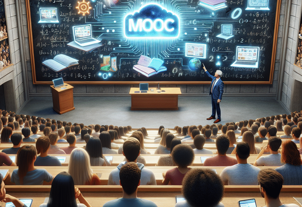 Role Of MOOCs In Modern Education Systems