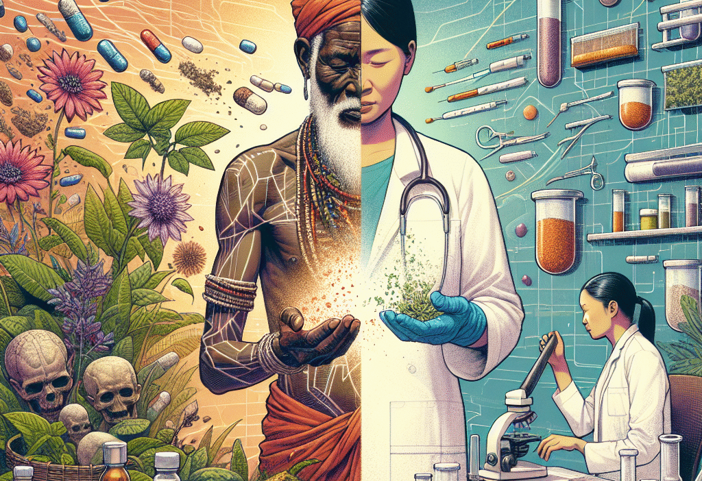 Medical Anthropology: Understanding Traditional Healing Systems