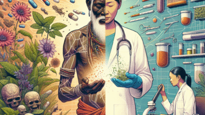 Medical Anthropology: Understanding Traditional Healing Systems