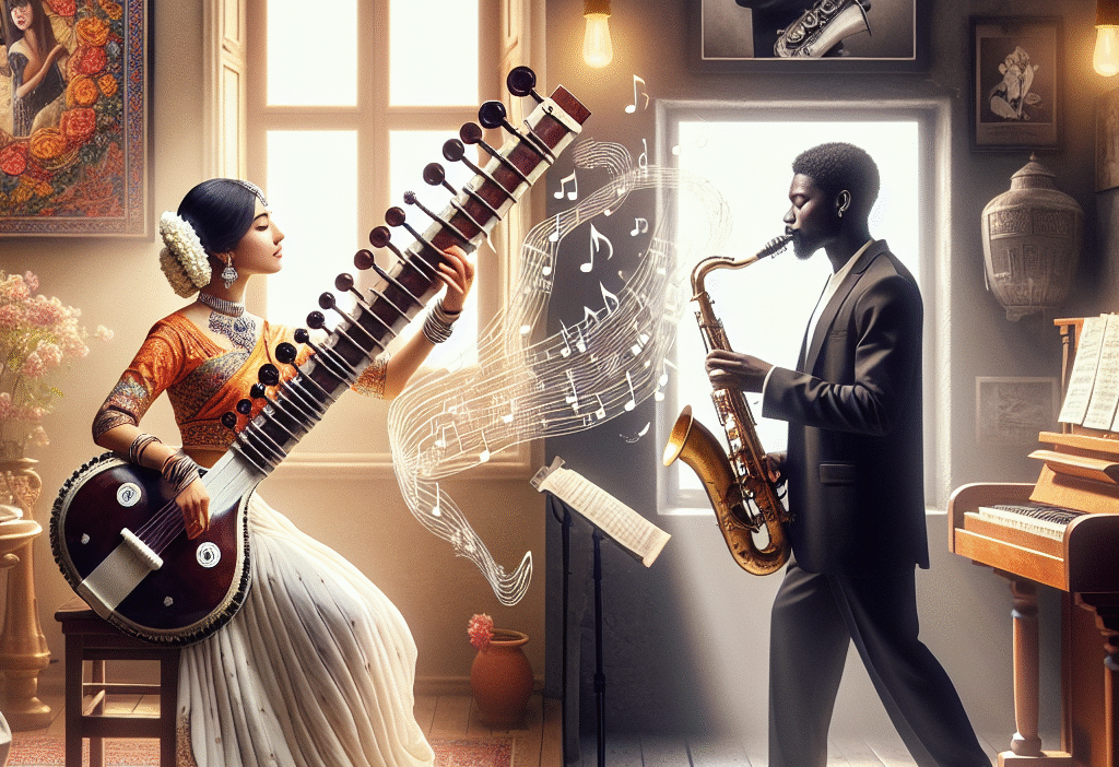 Impact Of Hindustani Music On Global Jazz Traditions