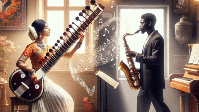 Impact Of Hindustani Music On Global Jazz Traditions
