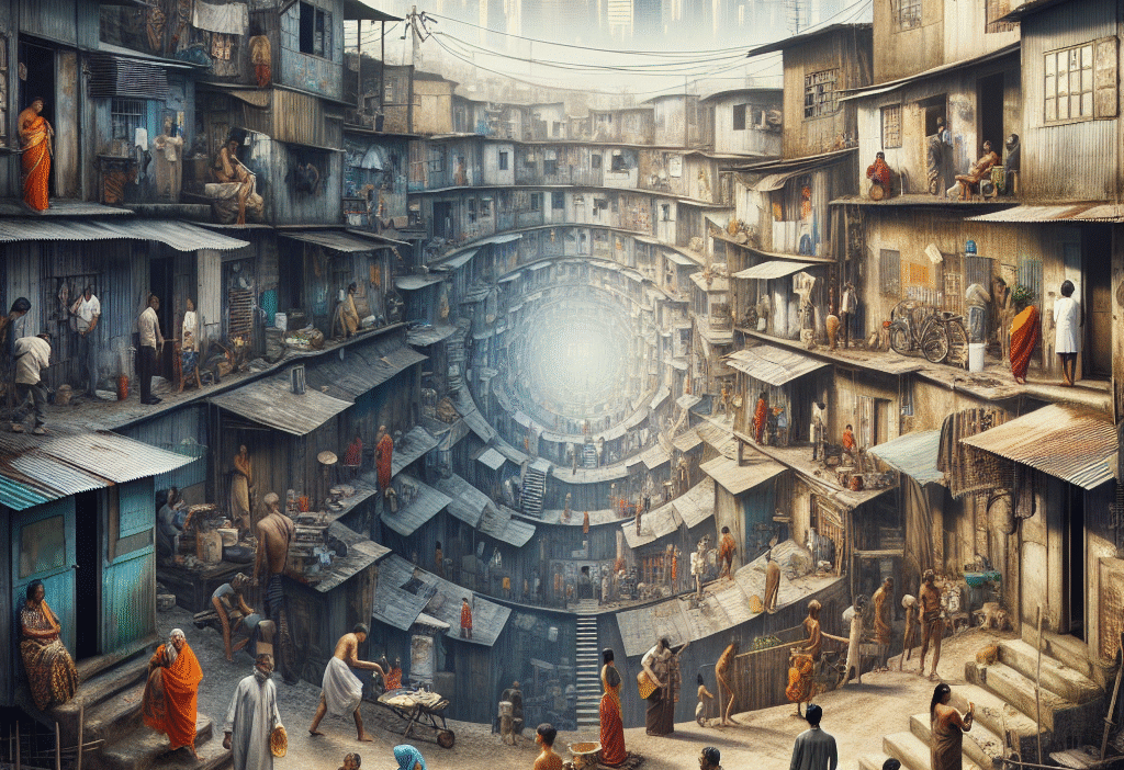 Slums And Ethnic Enclaves In Urban Sociology