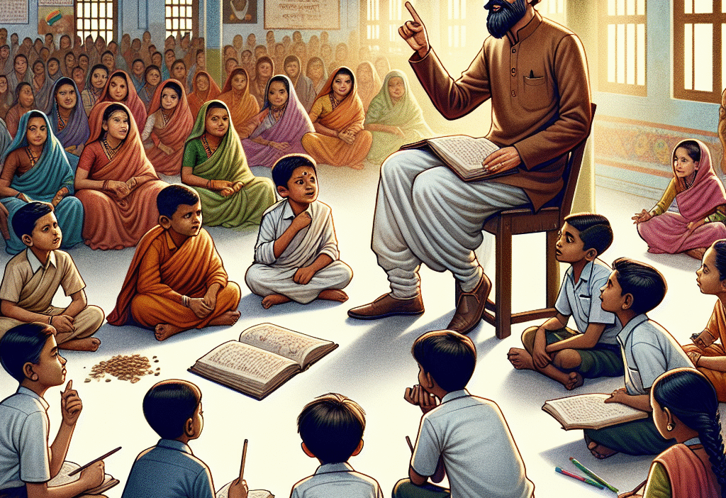 Contributions Of Swami Vivekananda To Education