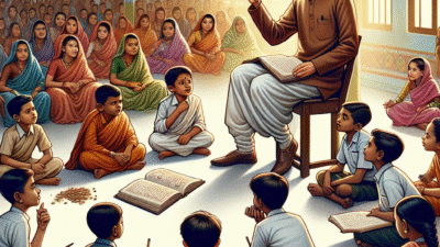 Contributions Of Swami Vivekananda To Education
