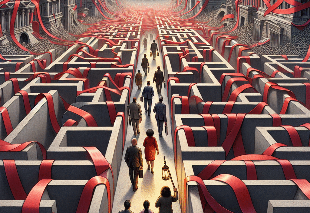 Bureaucracy And Governance In Modern Democracies