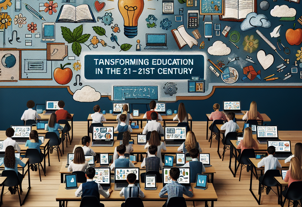 Understanding Blended Learning Approaches