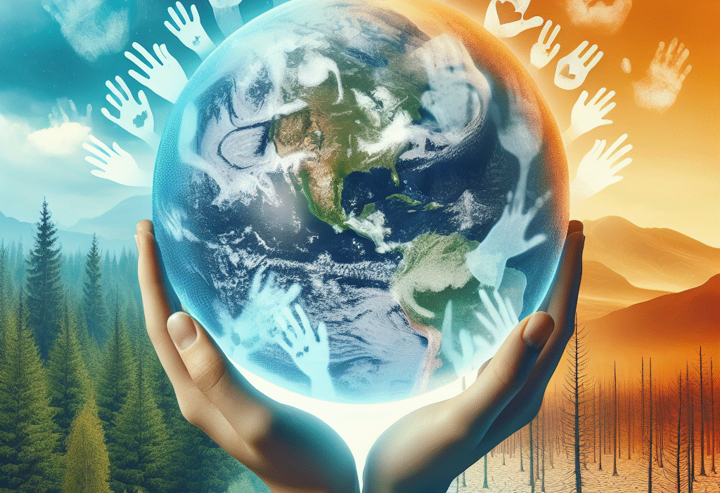 Impact Of Anthropogenic Activities On The Environment