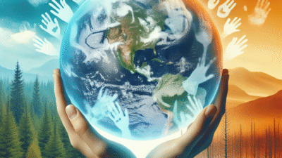 Impact Of Anthropogenic Activities On The Environment