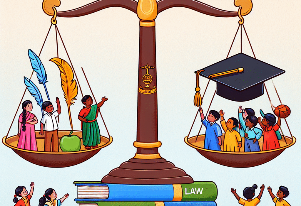 Legal Provisions For Inclusive Education In India