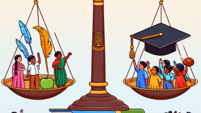 Legal Provisions For Inclusive Education In India