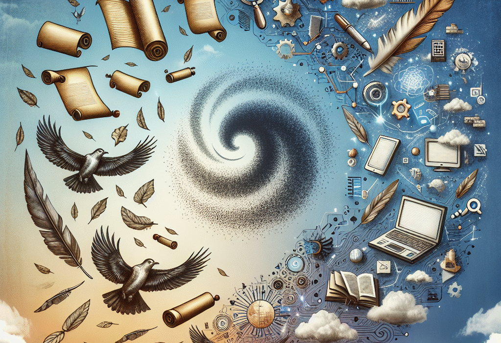 The Evolution Of Research Methodologies Over Time