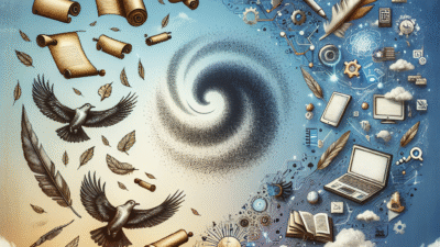 The Evolution Of Research Methodologies Over Time